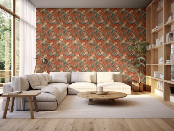 Image de Coloration Nakuru Red - 1098901-01 - 08042-01